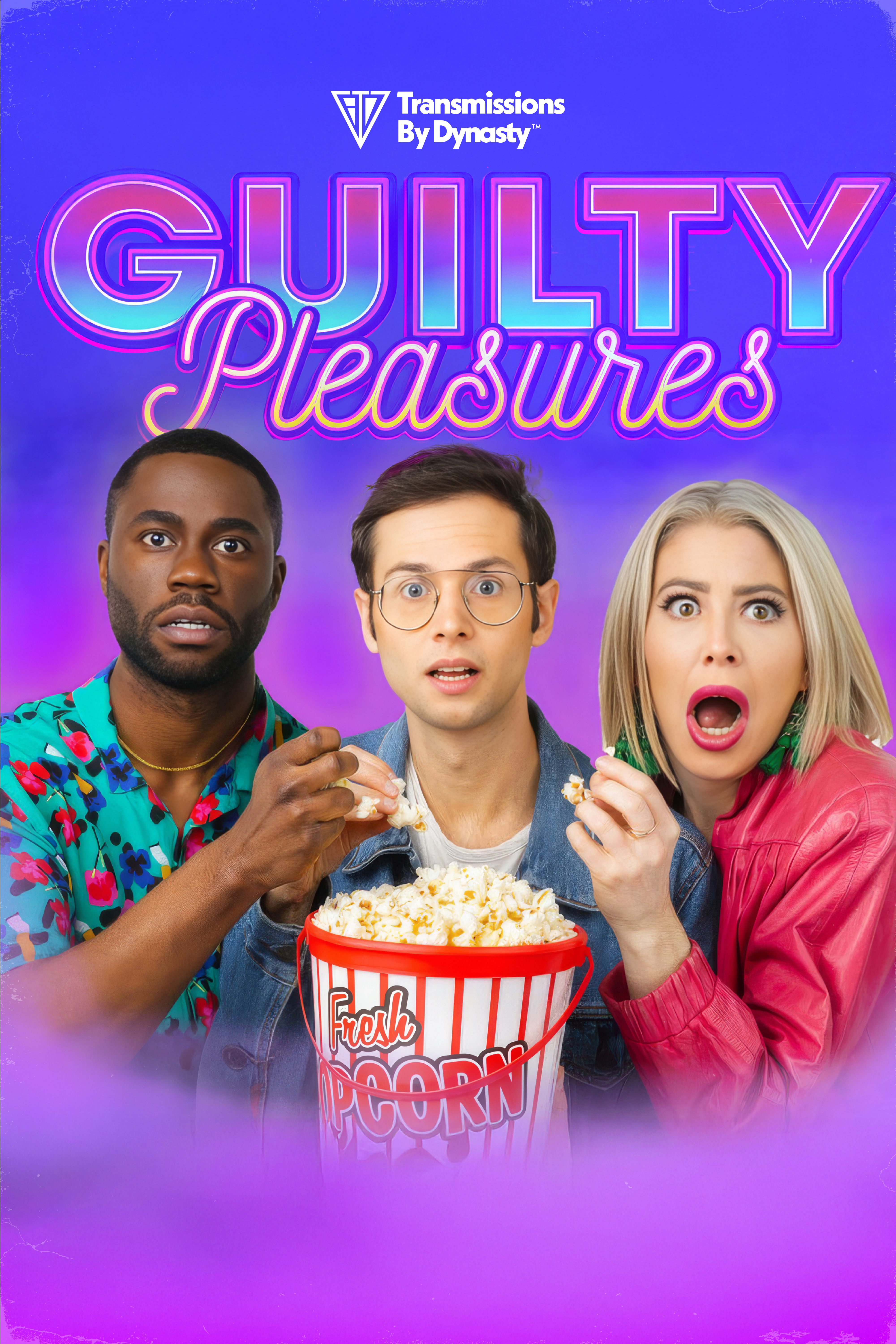 Guilty Pleasures: LIVE