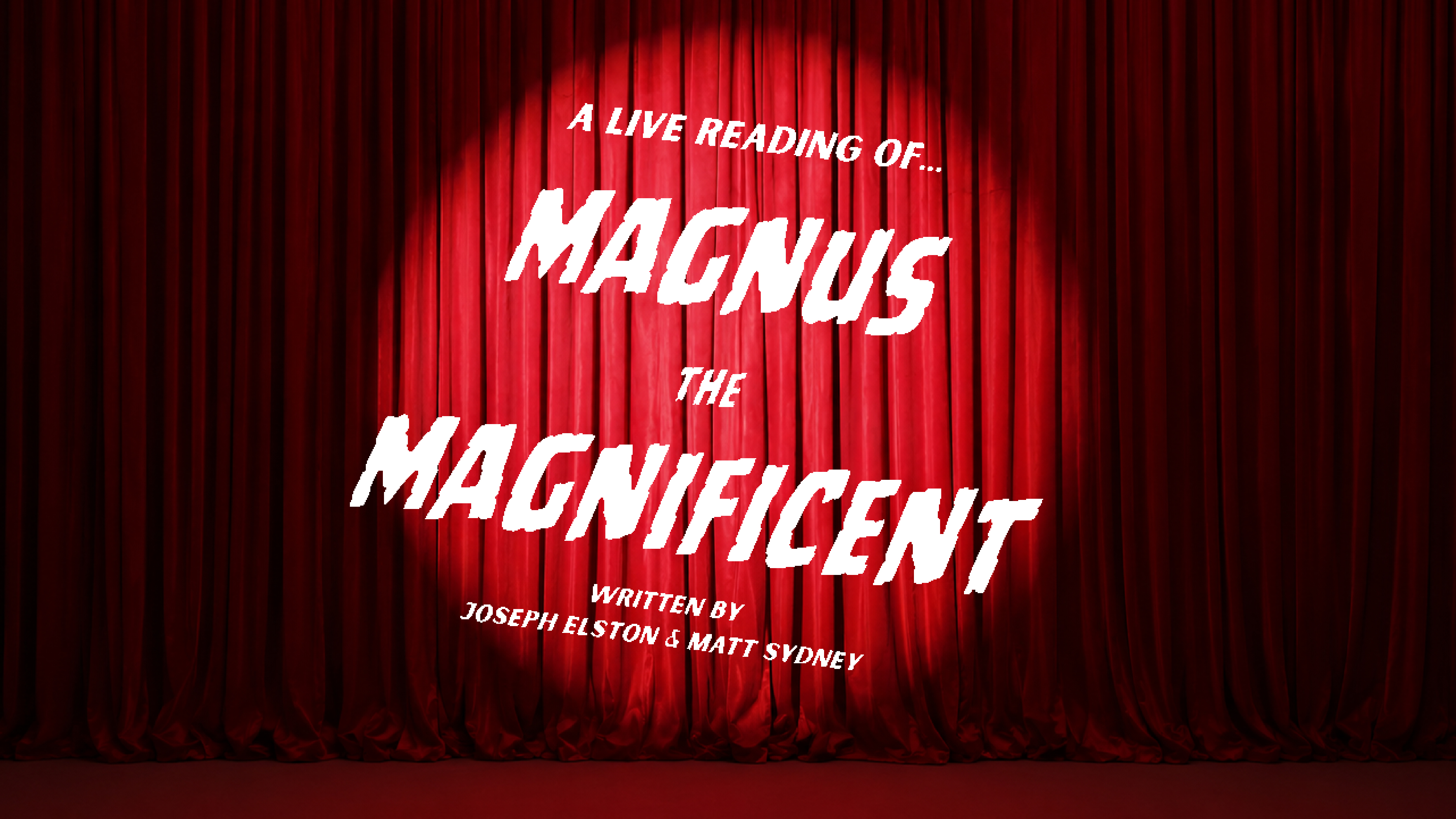 Magnus the Magnificent | Livestream Replay