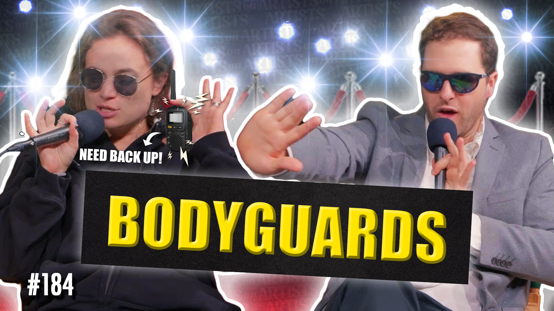 Celebrity Bodyguards