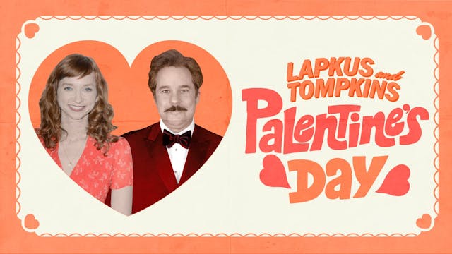 Lapkus and Tompkins | Palentine's Day