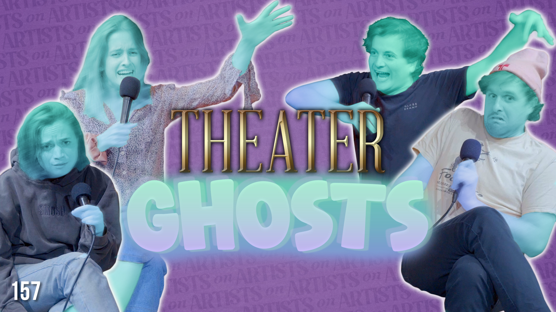 Famous Theater Ghosts