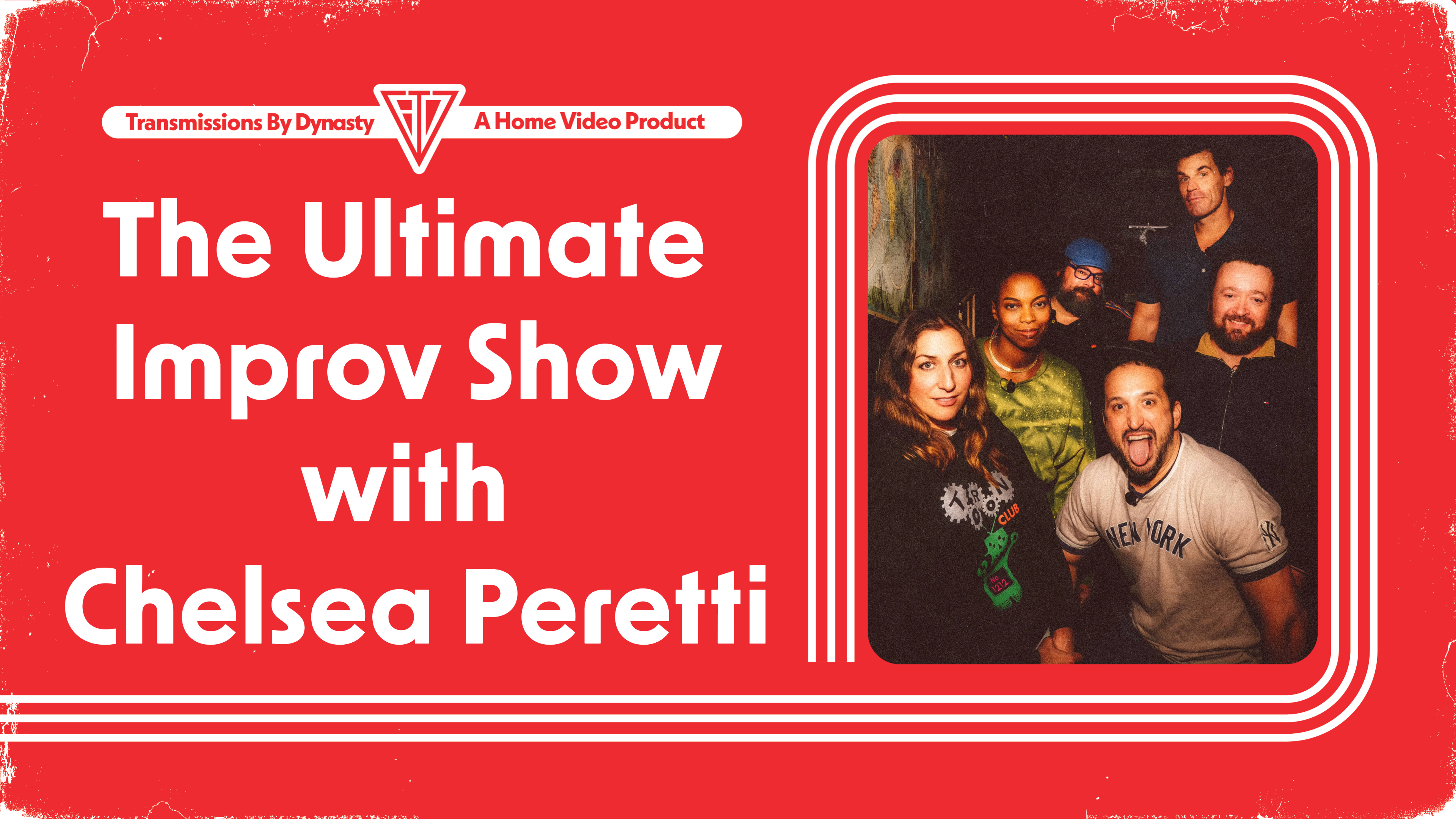 The Ultimate Improv Show | Chelsea Peretti