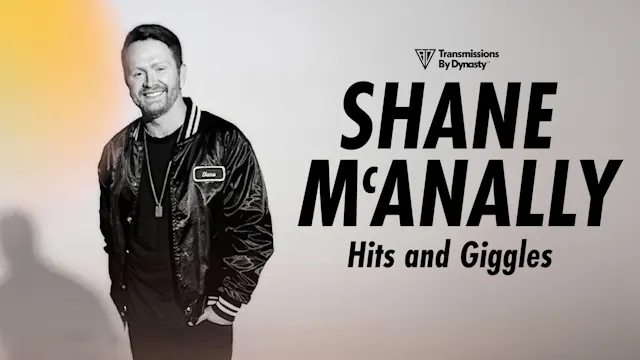 Shane McAnally | 7/18/26 | 7pm PT