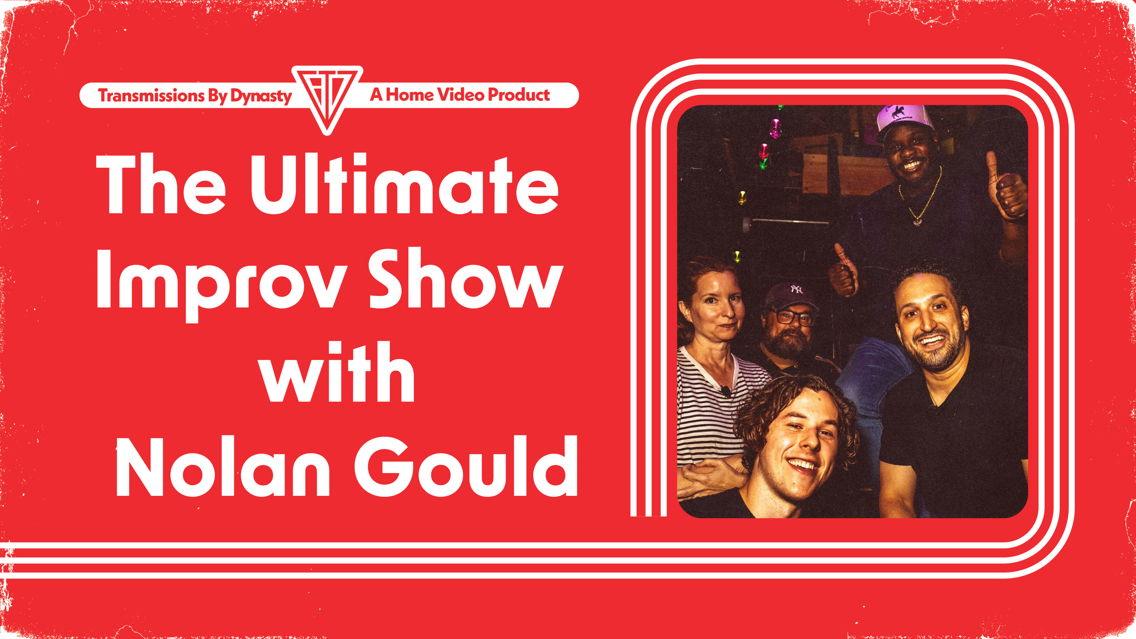 The Ultimate Improv Show | Nolan Gould