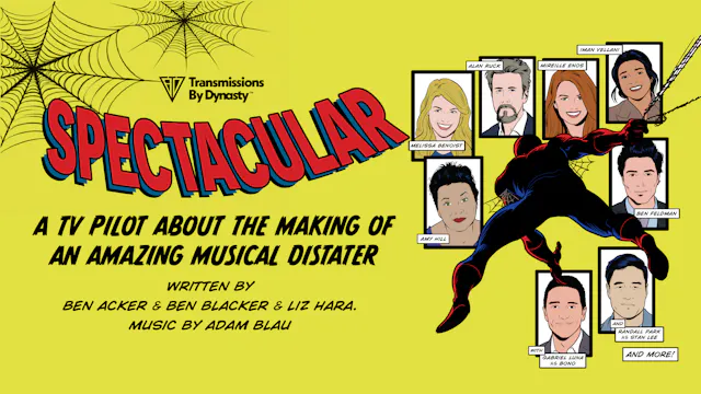 Spectacular | 5/16/26 | 7pmPT