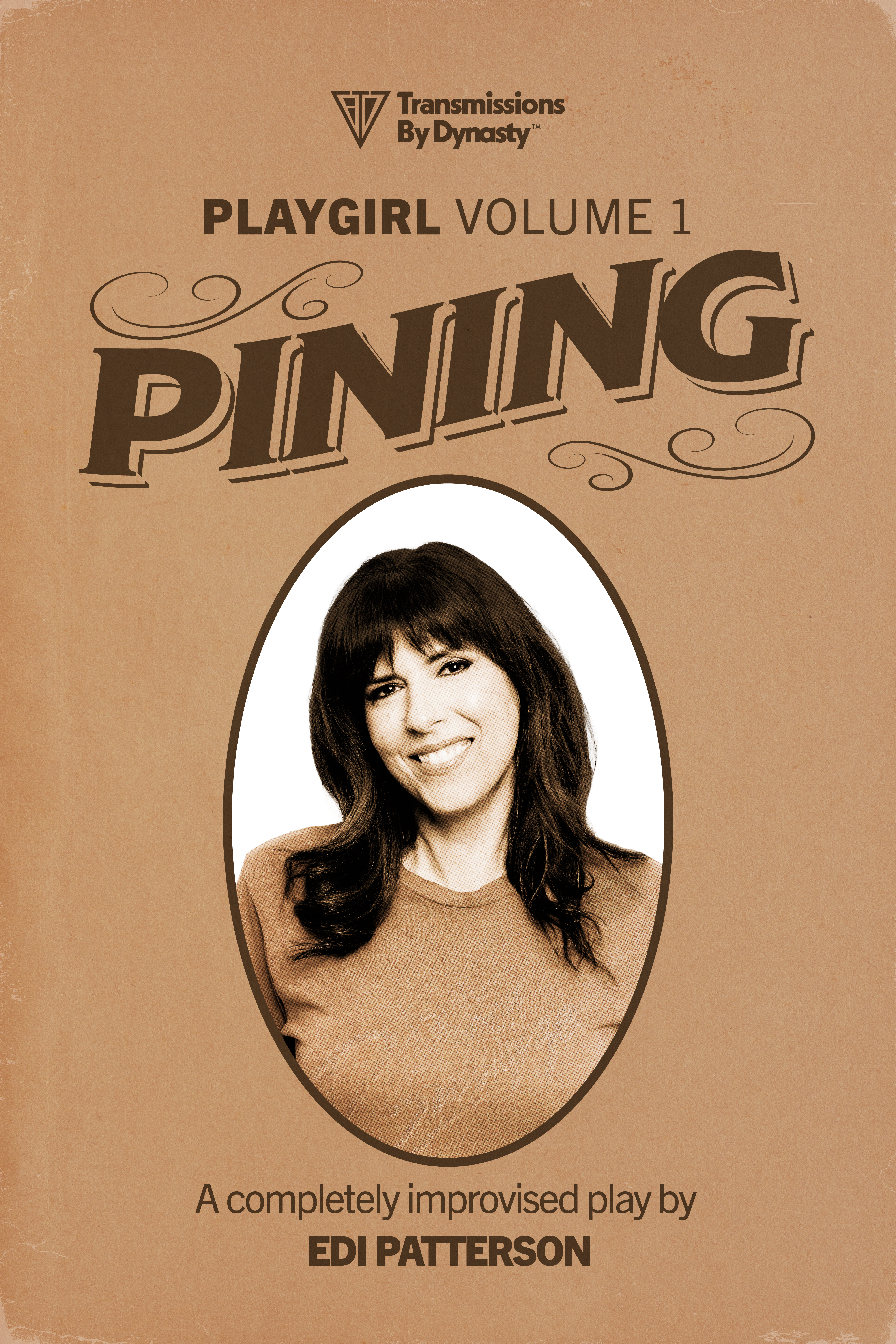 Edi Patterson  | PLAYGIRL Vol. 1: Pining