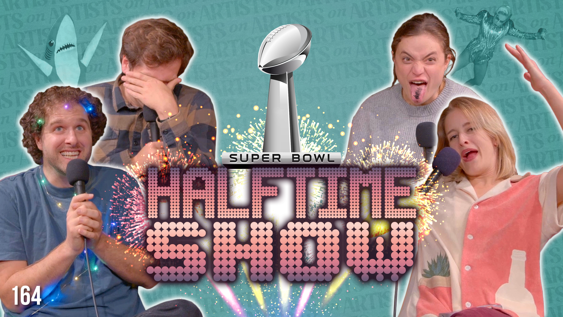 Behind The Super Bowl Halftime Show