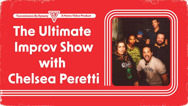 Ultimate Improv Show | Chelsea Paretti