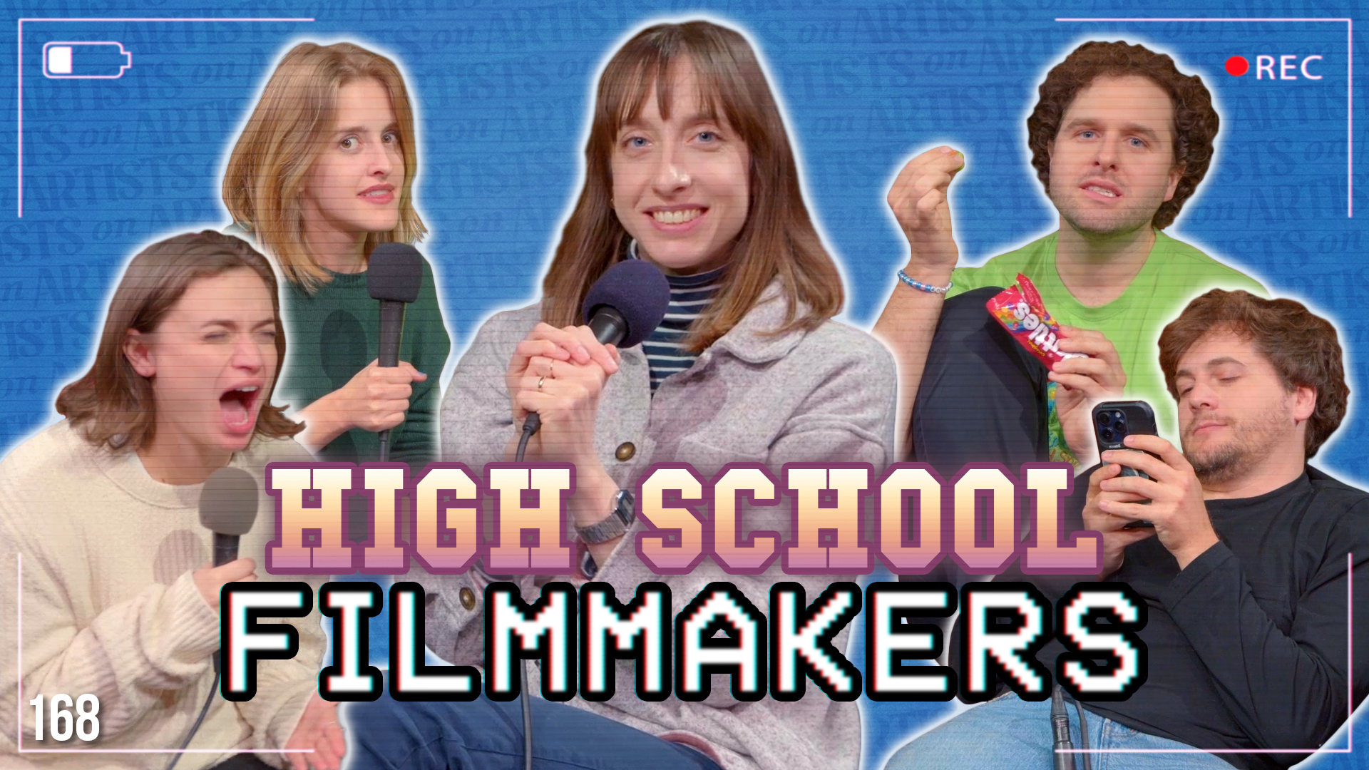 These High Schoolers Made A Movie (with Katie Marovitch)