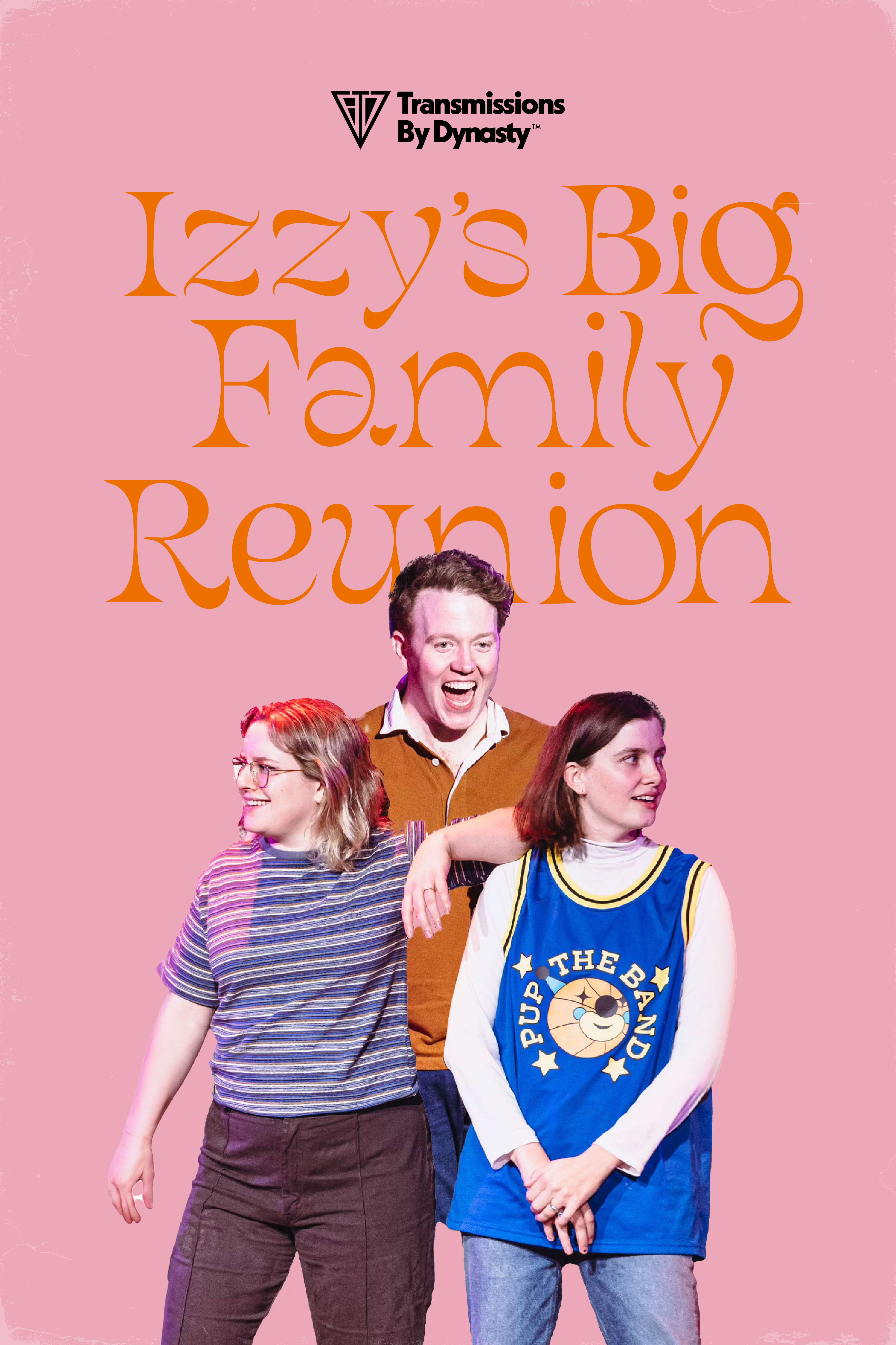 Izzy’s Big Family Reunion