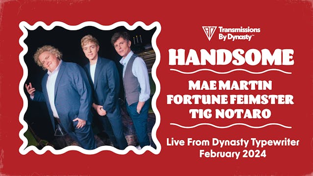 Handsome: Valentine's Special