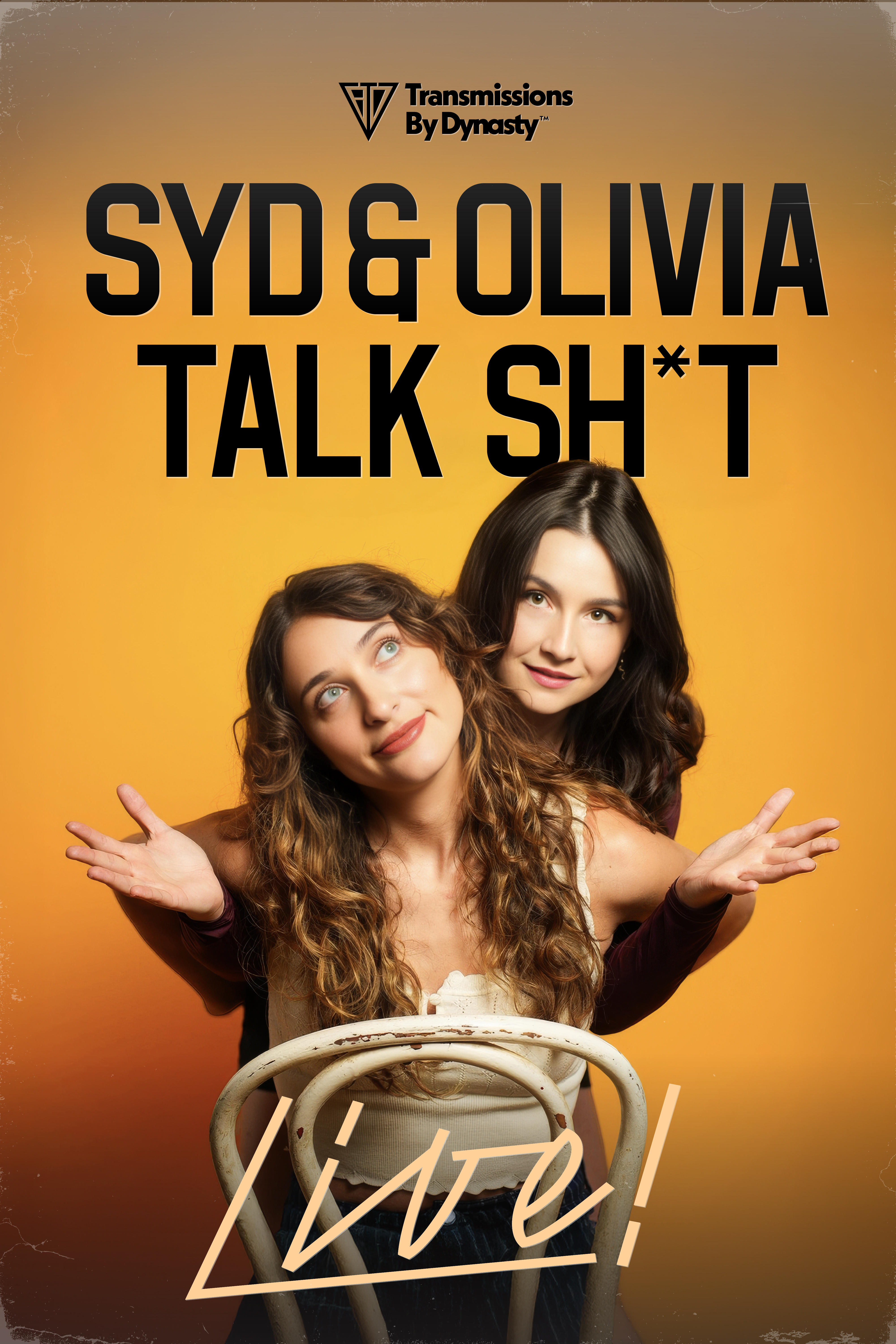 Syd & Olivia Talk Sh*t Live | 6/5/26 | 7pm PT