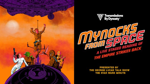 Mynocks from Space