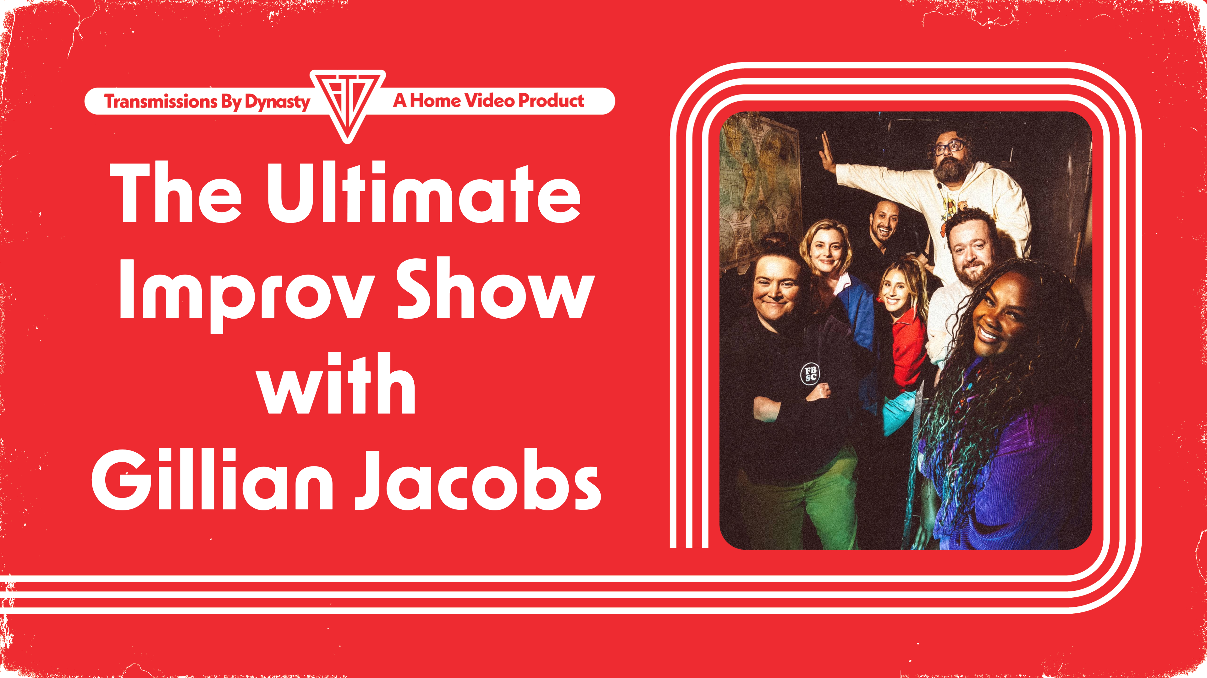 The Ultimate Improv Show | Gillian Jacobs