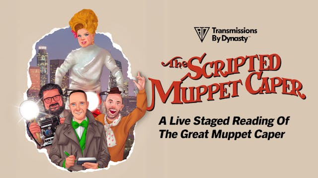 The Scripted Muppet Caper | Clean Ver...