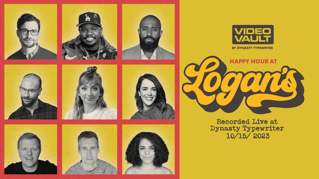 Happy Hour at Logan's: Vol. 1