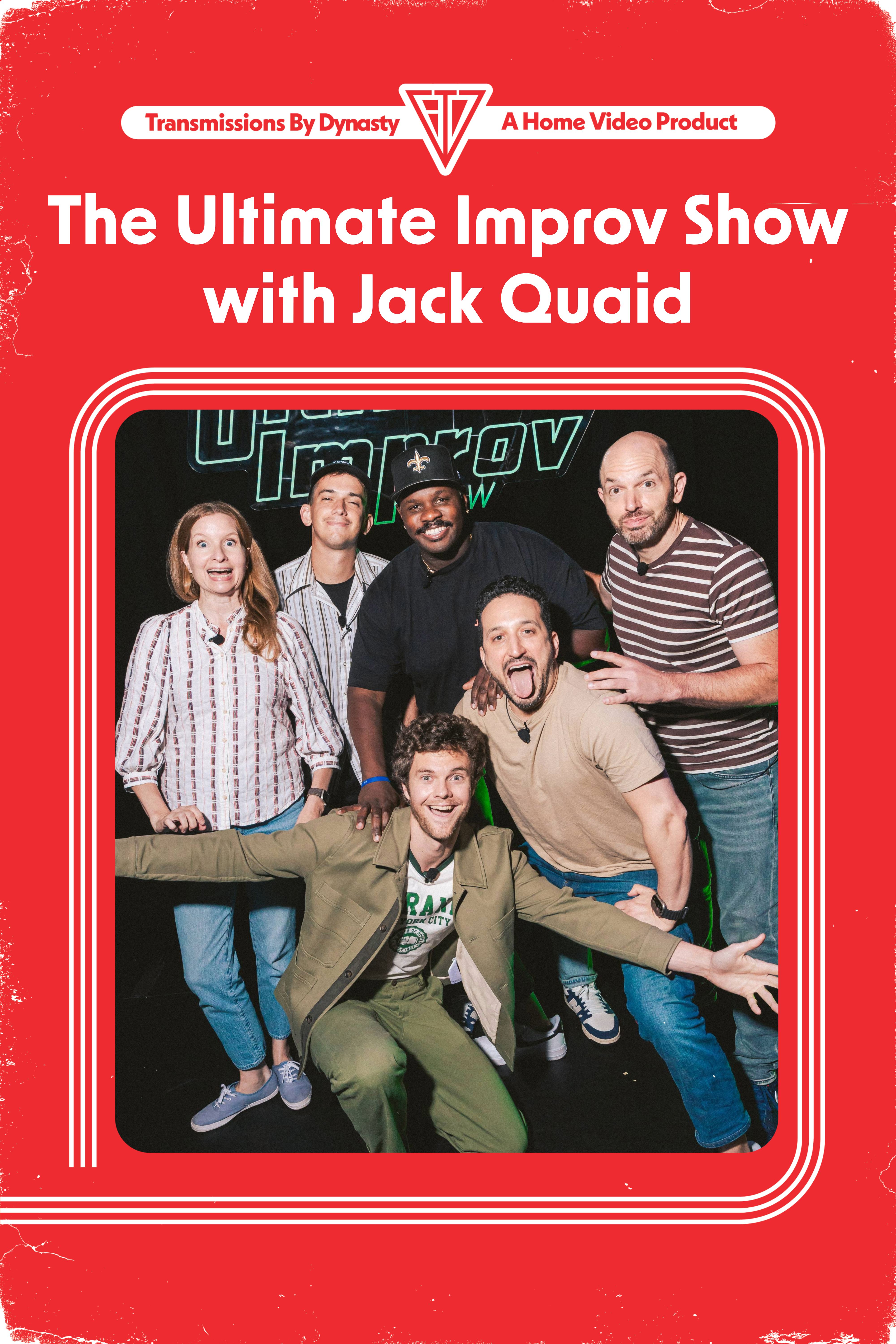 The Ultimate Improv Show | Jack Quaid
