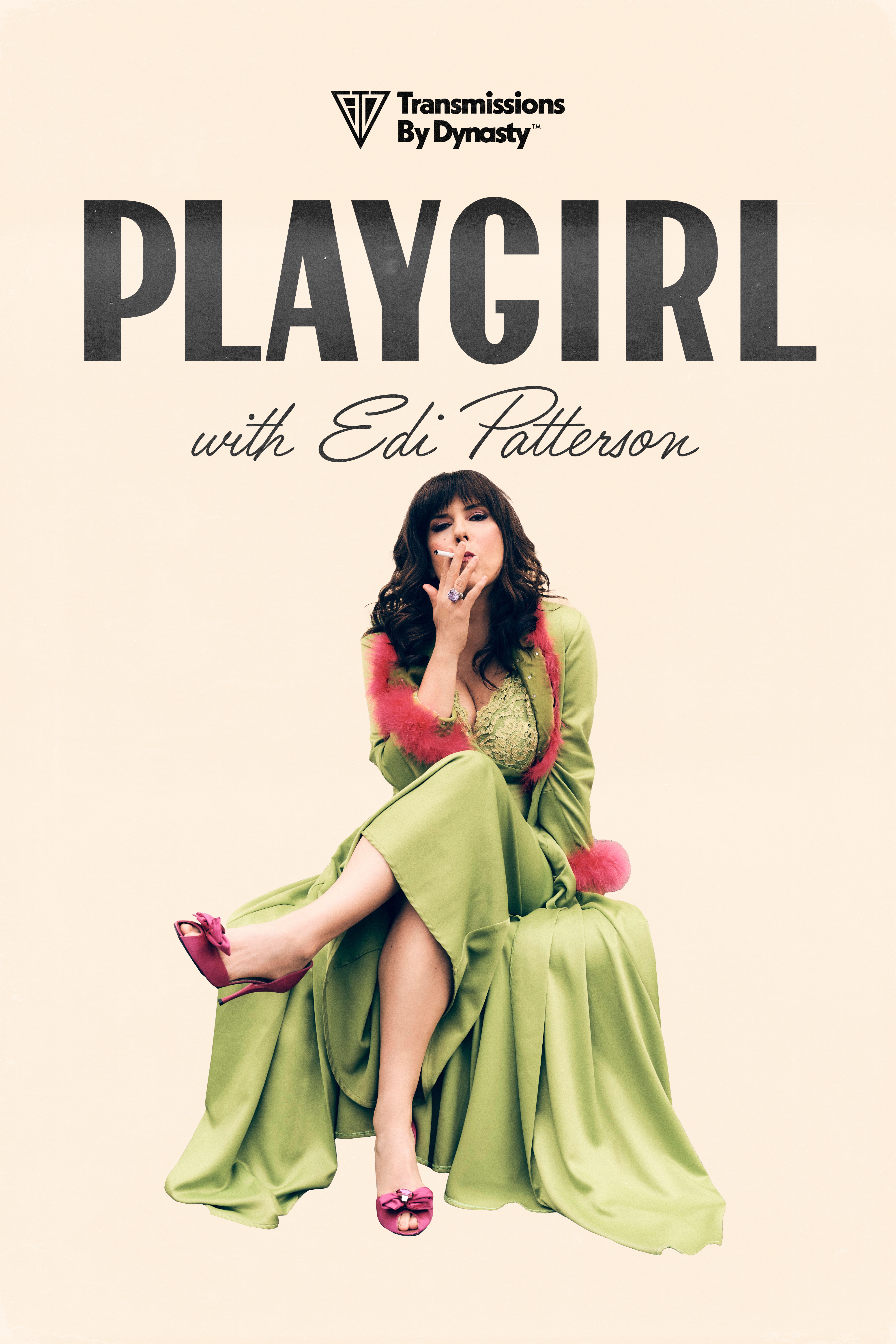 Edi Patterson | PLAYGIRL Vol. 5 An English Mystery