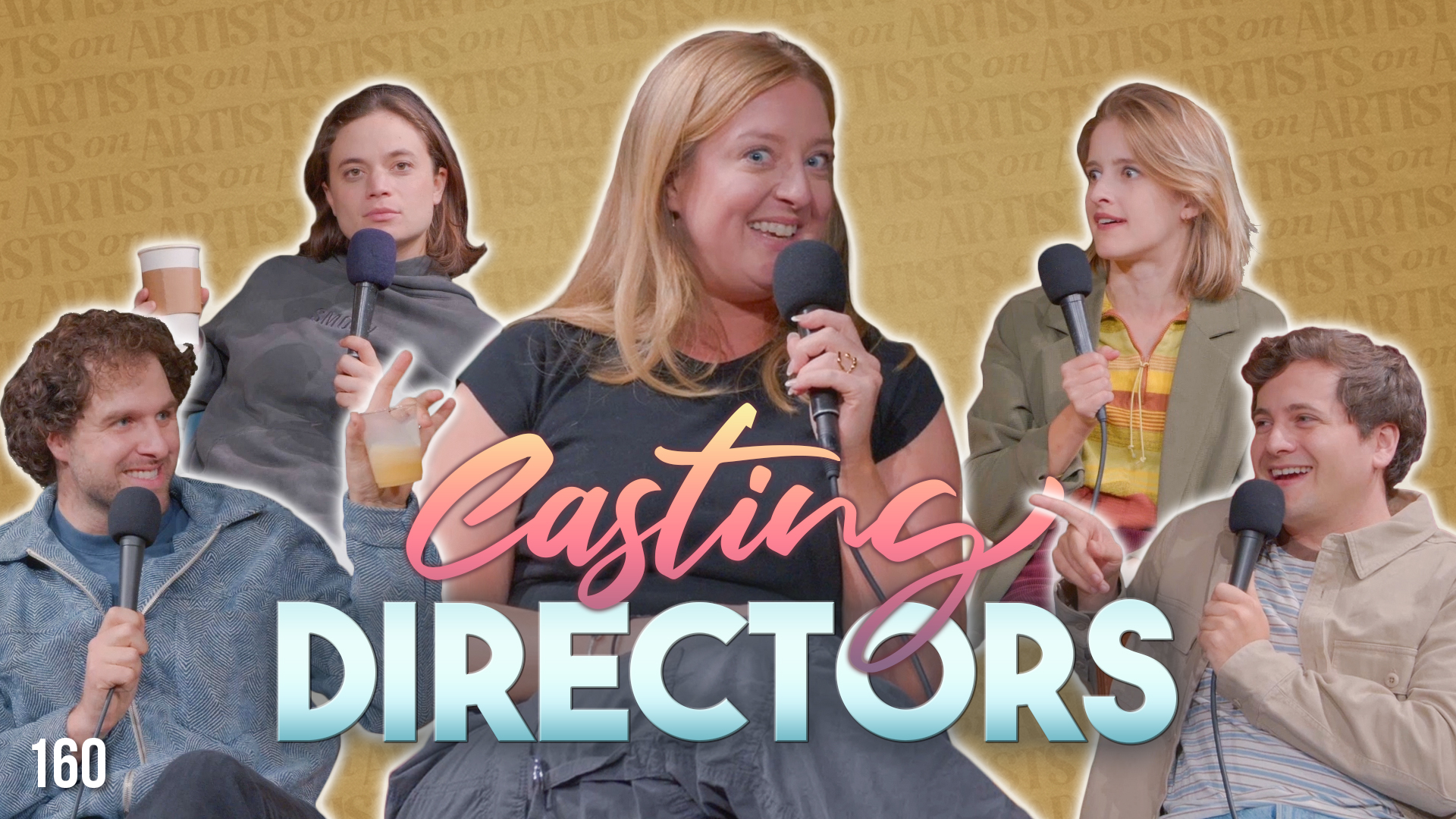 Industry Tips with Casting Directors (with Mackenzie Barmen)
