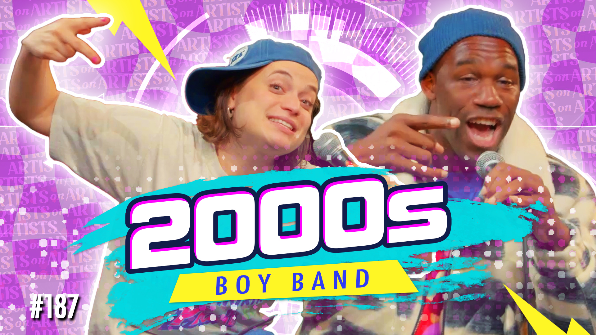 2000s Boy Band Reunion (with Nnamdi Ngwe)