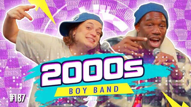 2000s Boy Band Reunion (with Nnamdi N...