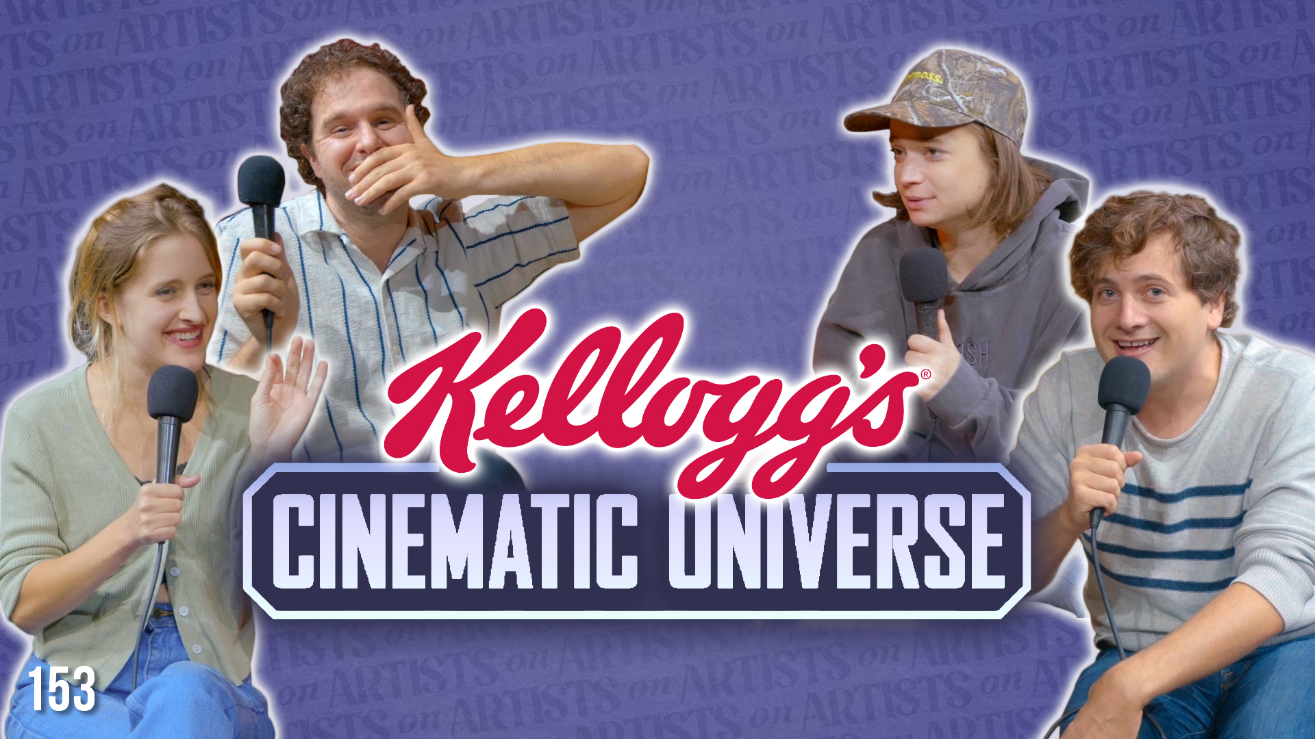 Inside the Kellogg's Cinematic Universe
