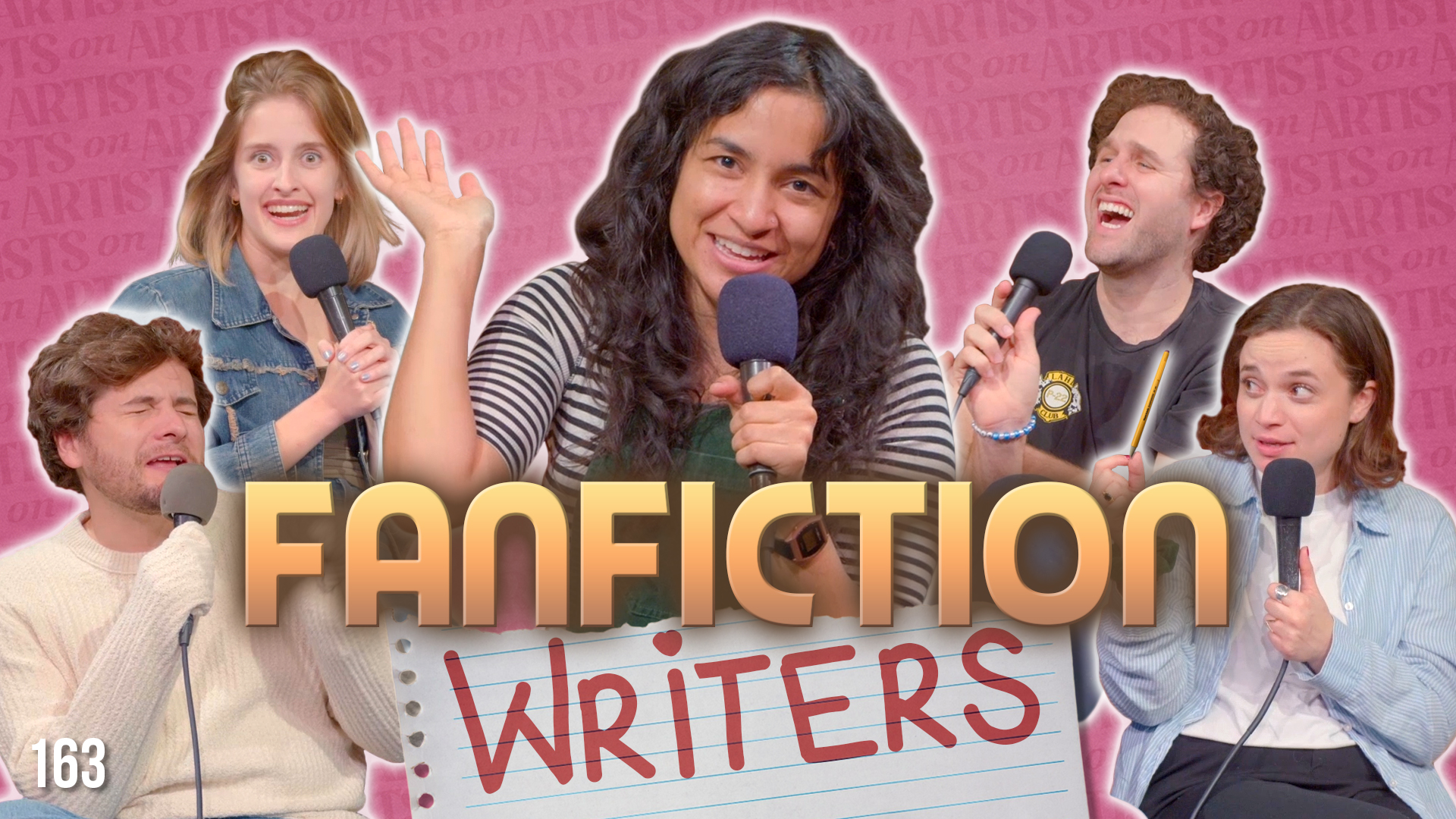 Fan Fiction Writers Get Steamy (with Rekha Shankar)