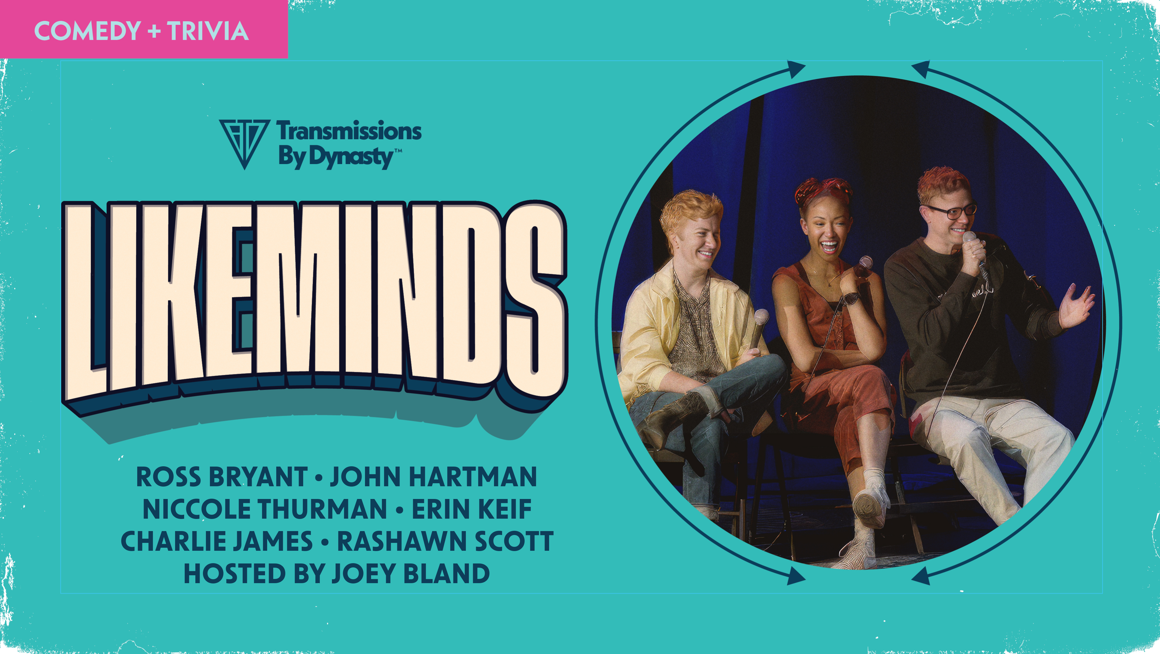 LikeMinds! | Back to the Future