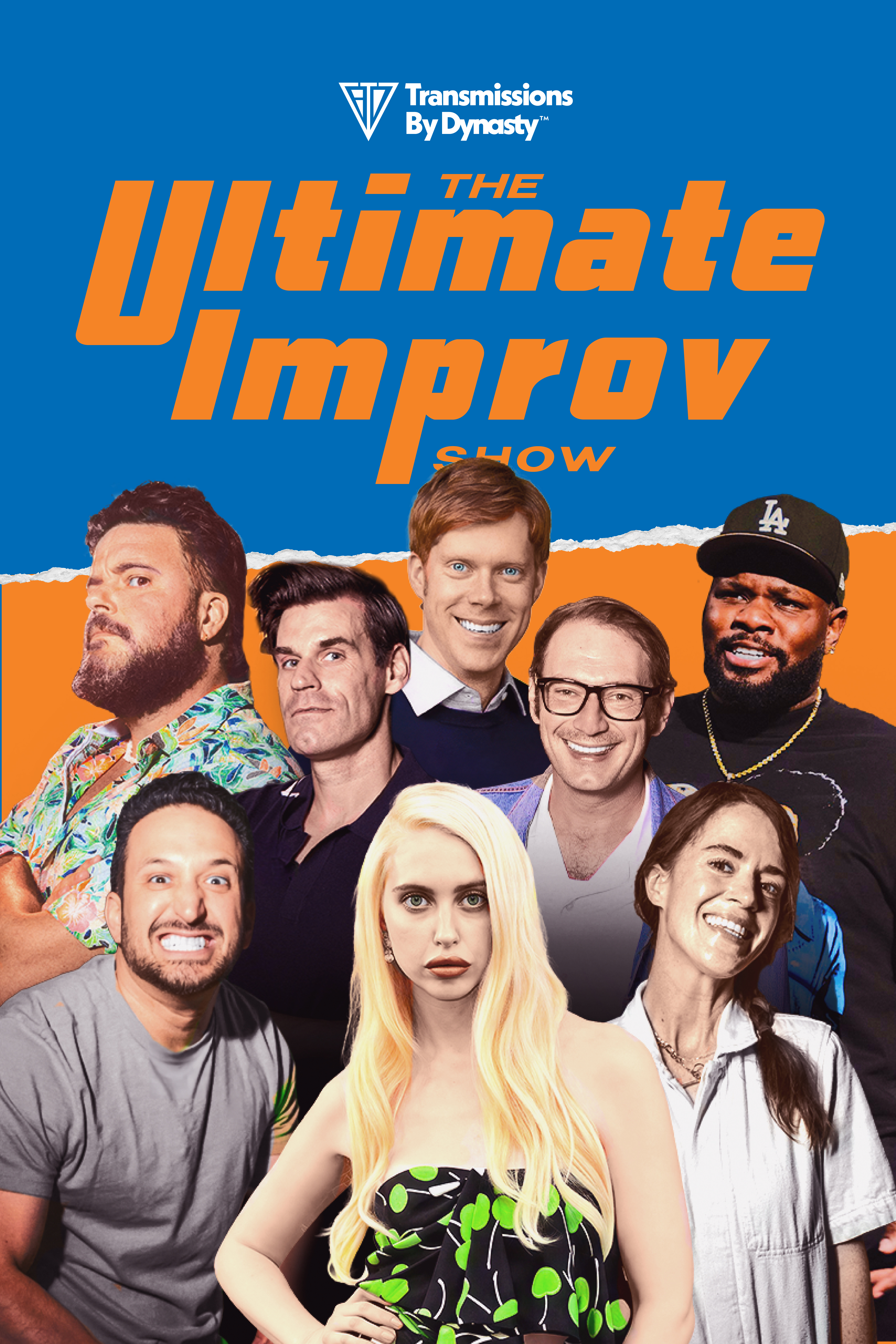 Ultimate Improv Show | 6/26/26 | 7:30pmPT