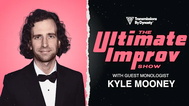 Ultimate Improv Show | 8/14/26 | 7:30pm PT