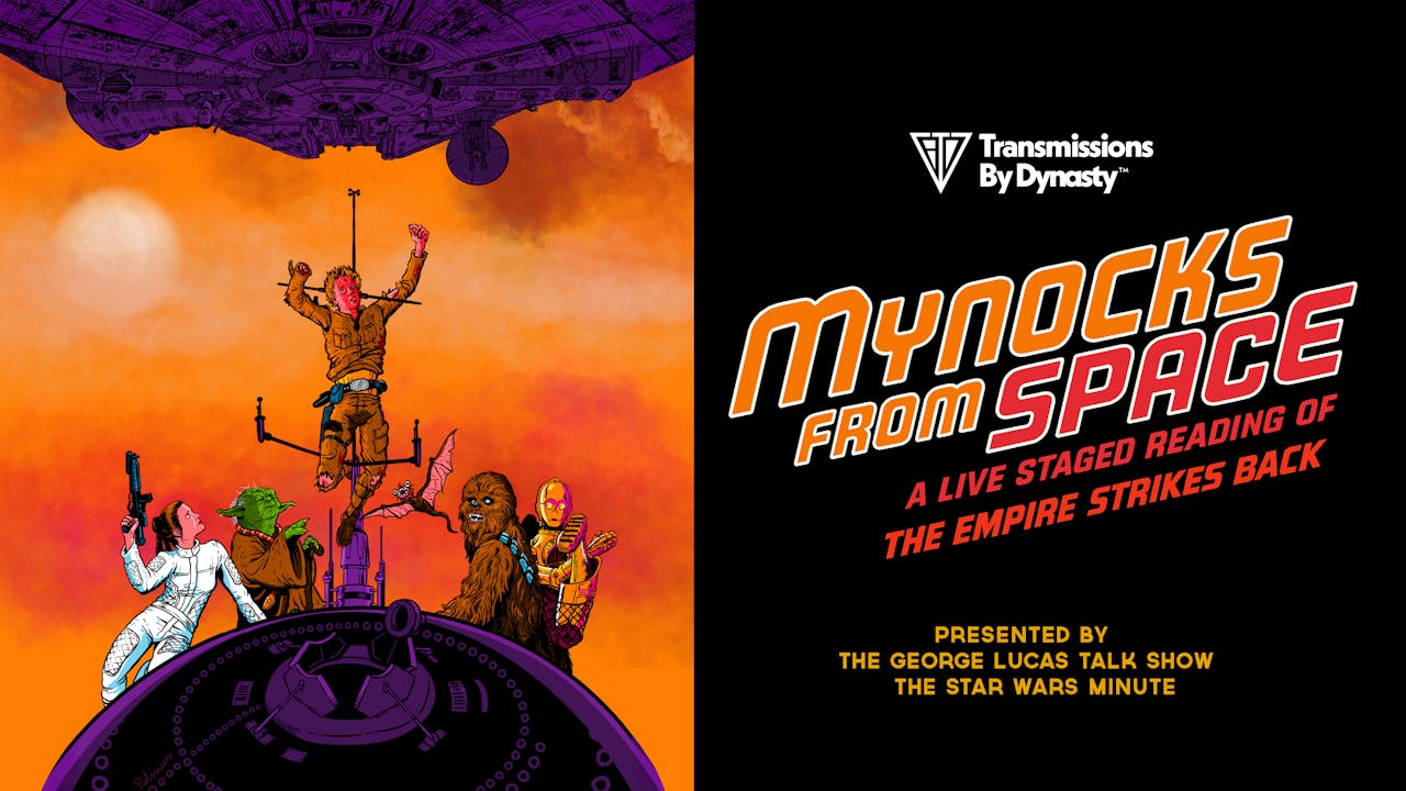 Mynocks from Space: The Empire Strikes Back