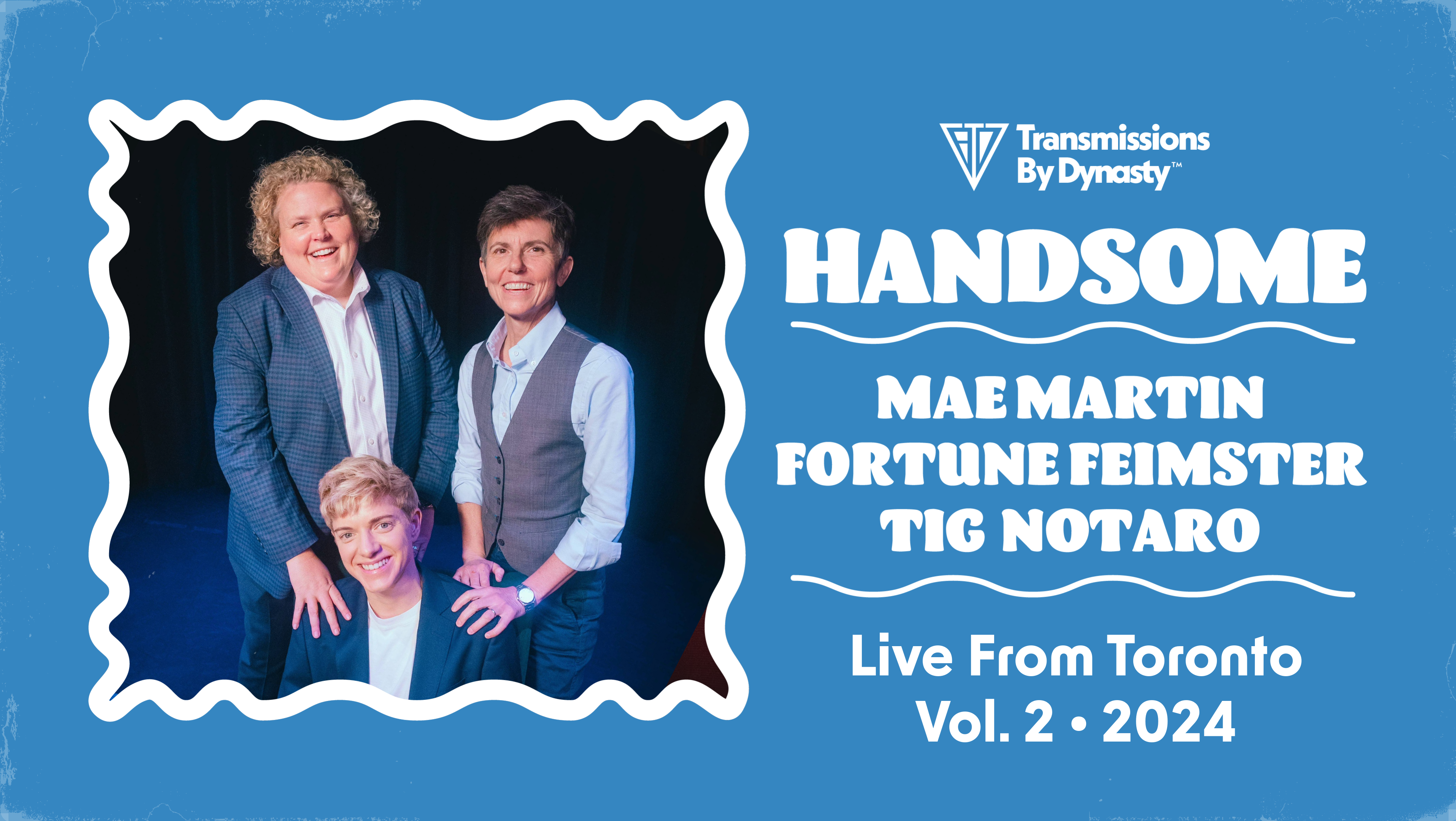 Handsome: Live from Toronto Vol. 2