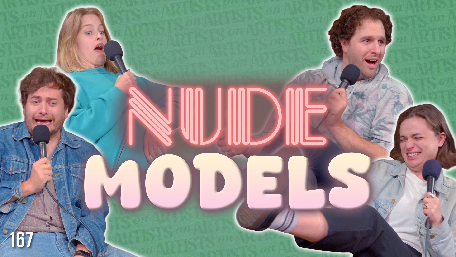 The Art of Nude Modeling