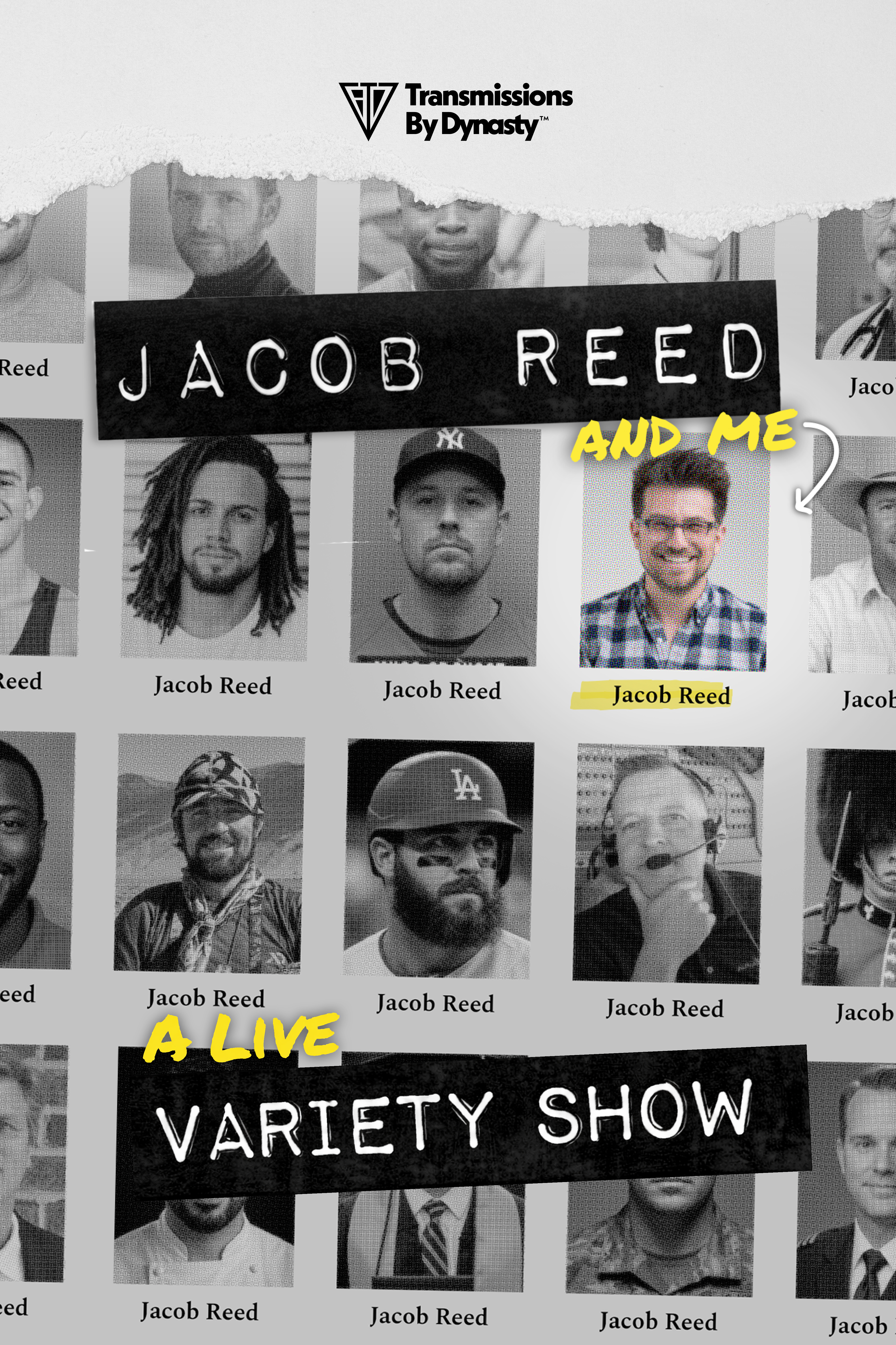 Jacob Reed and Me: Live | 4/3/26 | 9:30pm PT