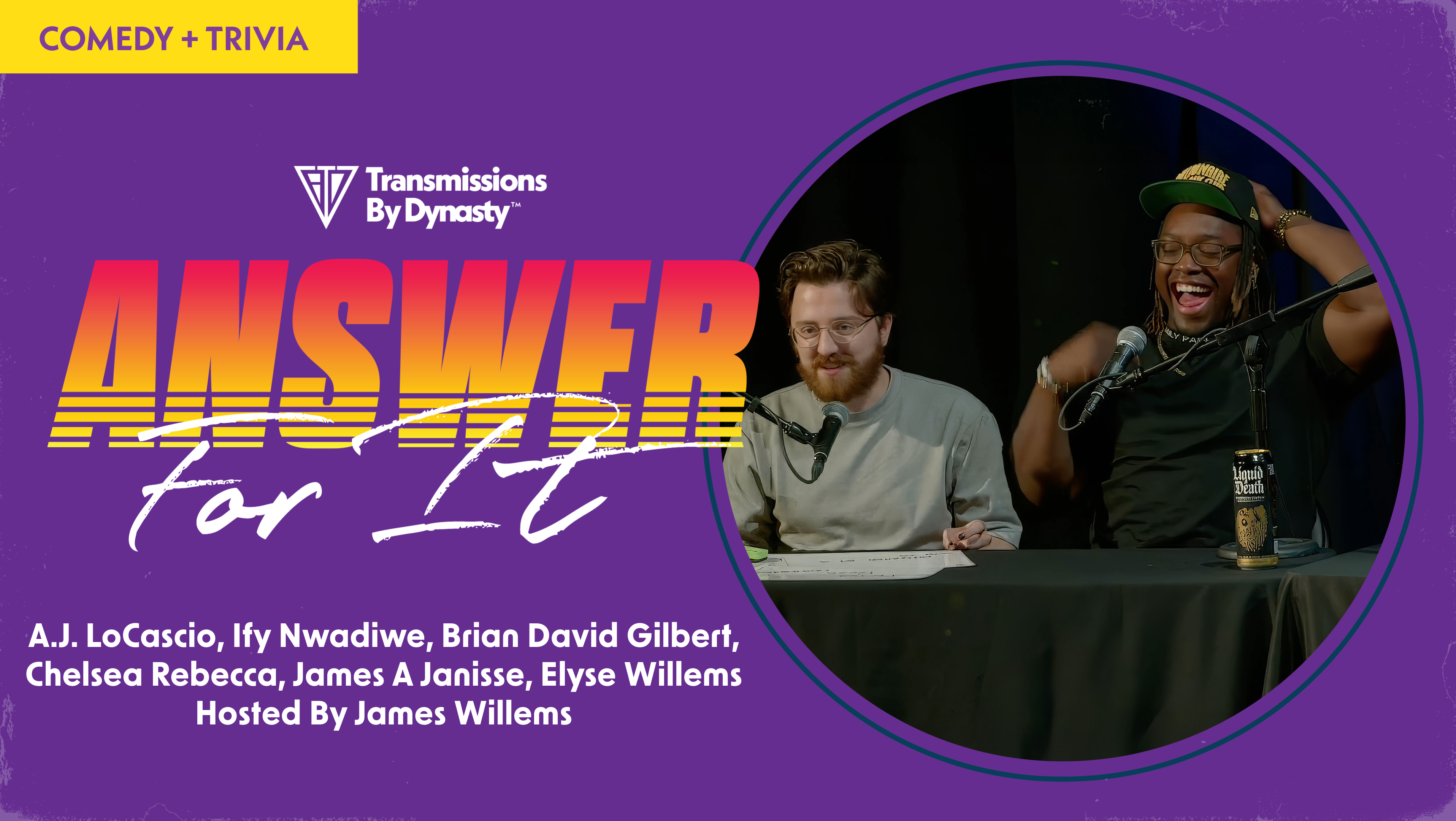 Answer For It: Vol. 2