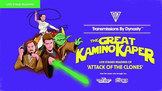 The Kamino Kaper Remixed and Remastered