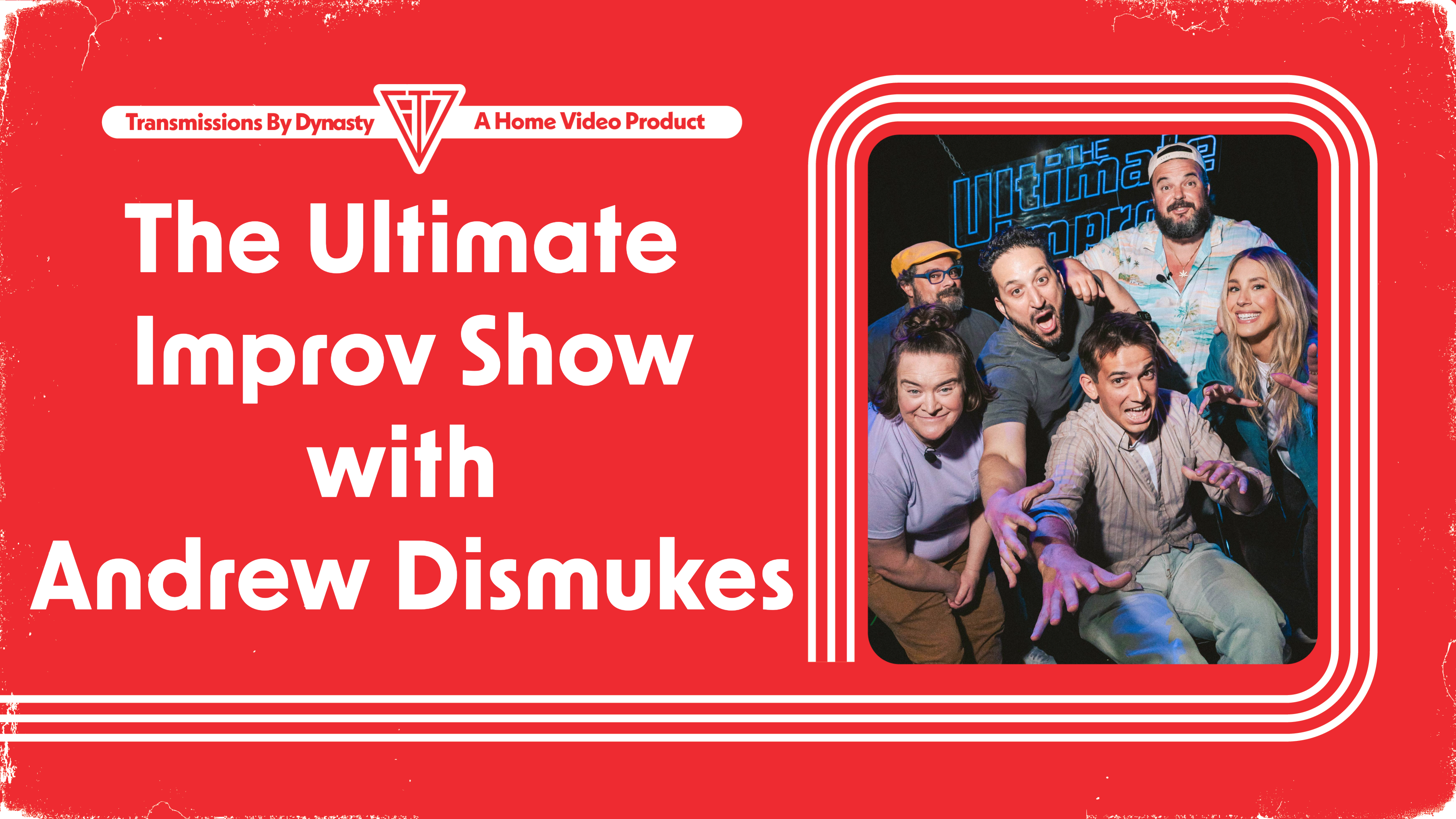 Ultimate Improv Show | Andrew Dismukes