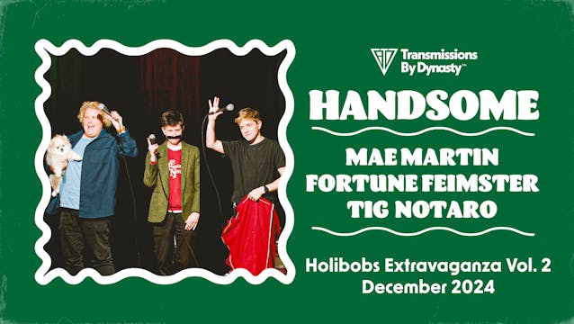 Handsome Holibobs Extravaganza Vol. 2