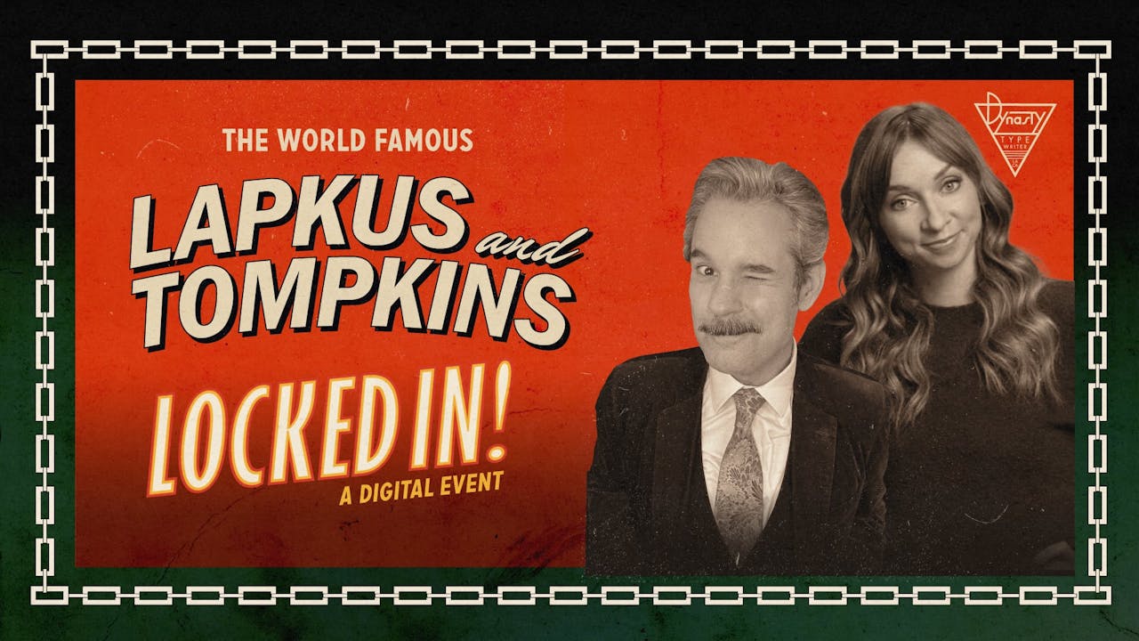 Lapkus and Tompkins | Locked In!