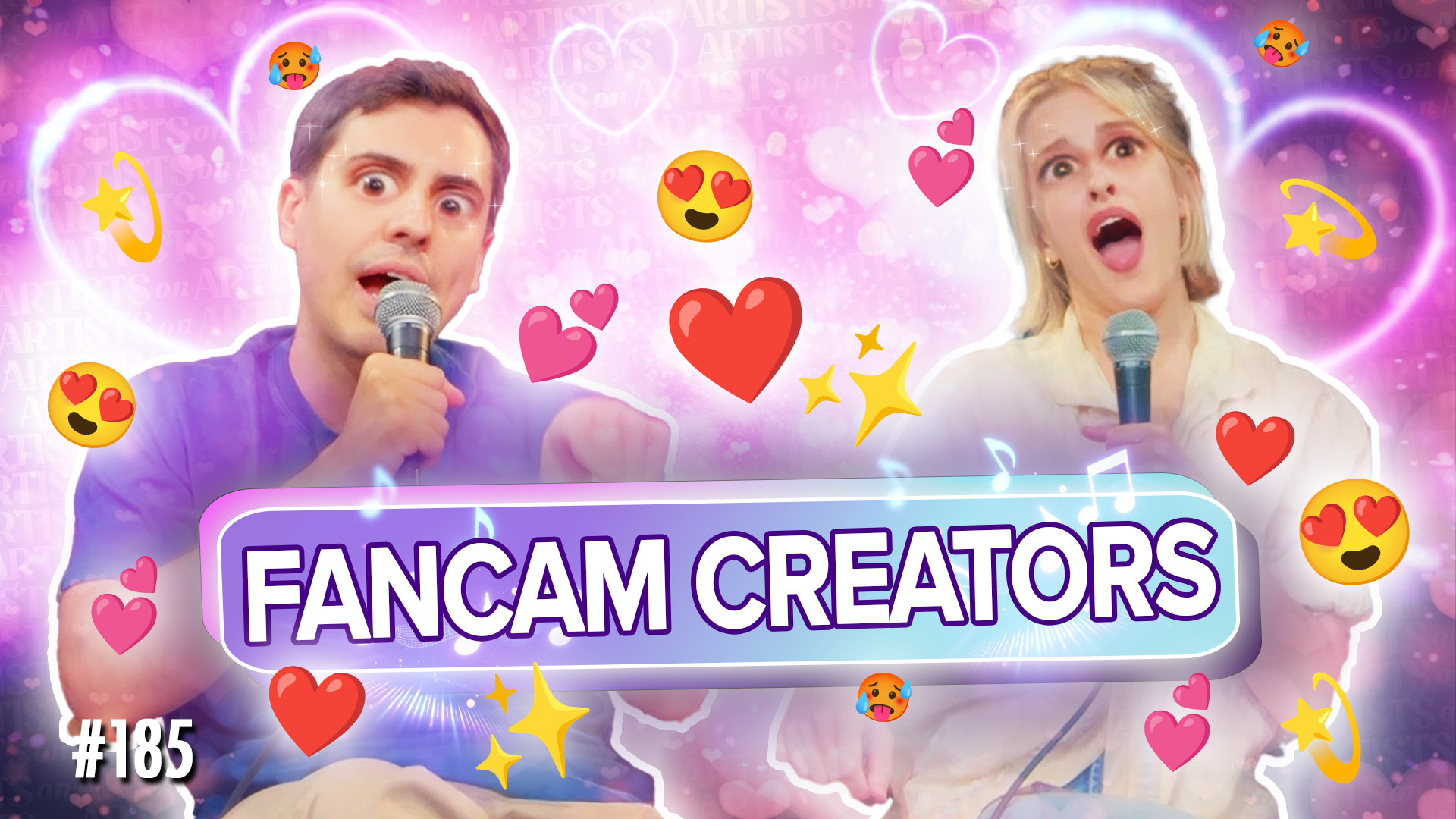 Fancam Creators (with Paul Robalino)