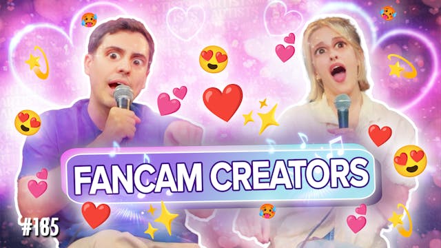 Fancam Creators (with Paul Robalino)
