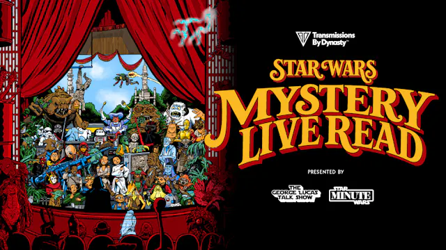 Mystery Star Wars Live Read | 1/23/26 | 7pm PT