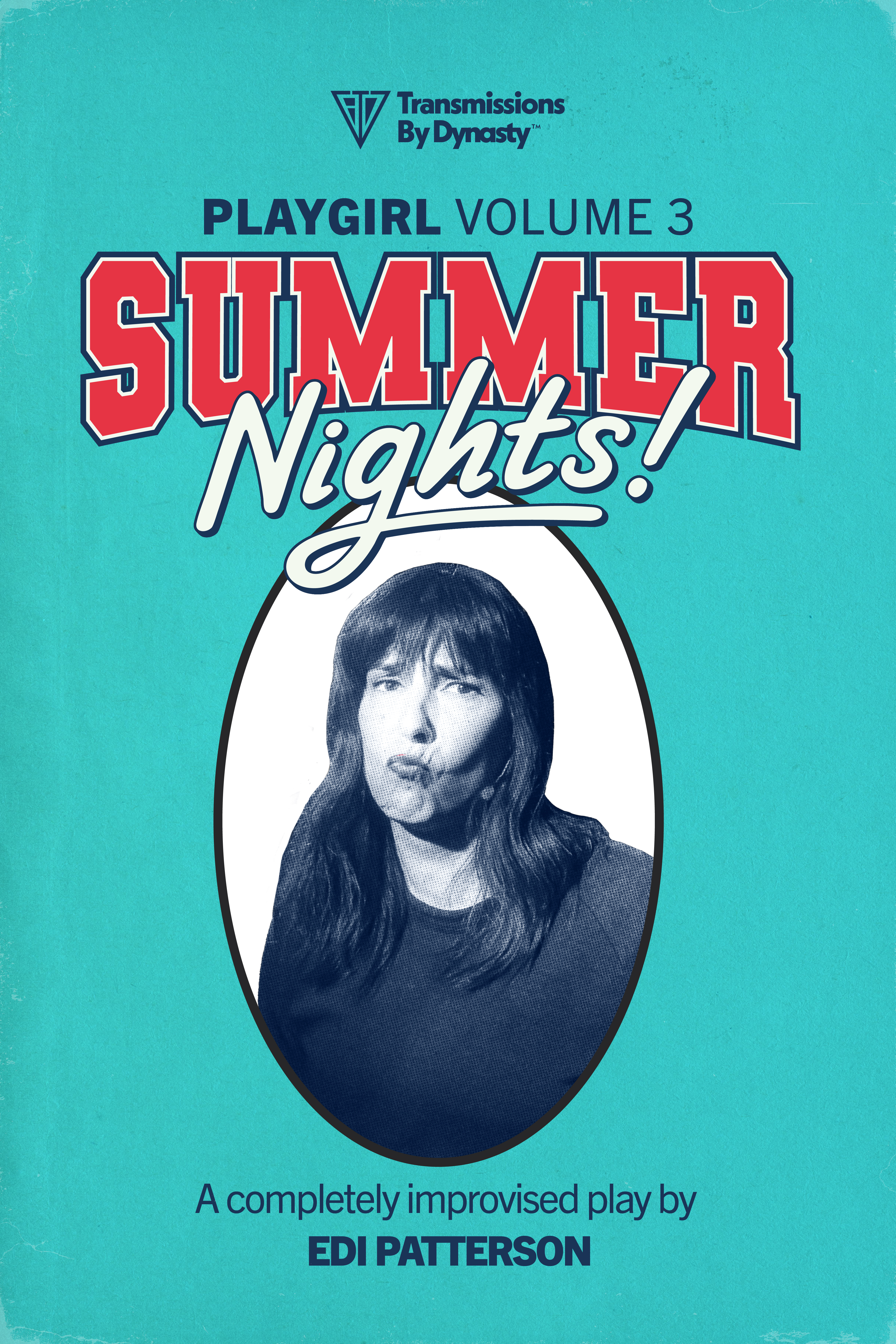 Edi Patterson | PLAYGIRL: Vol. 3 - Summer Nights