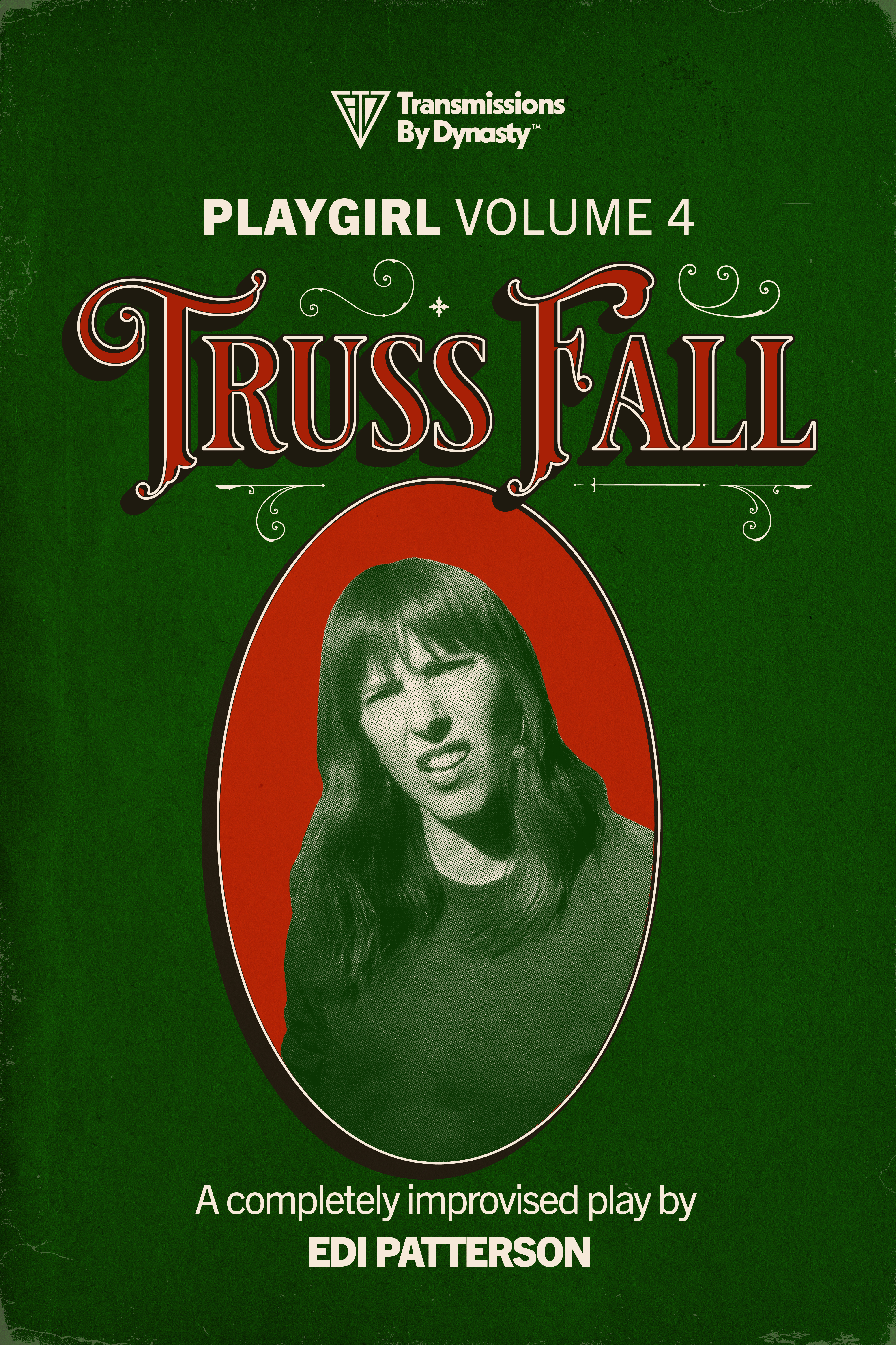 Edi Patterson | PLAYGIRL: Vol. 4 - Truss Fall