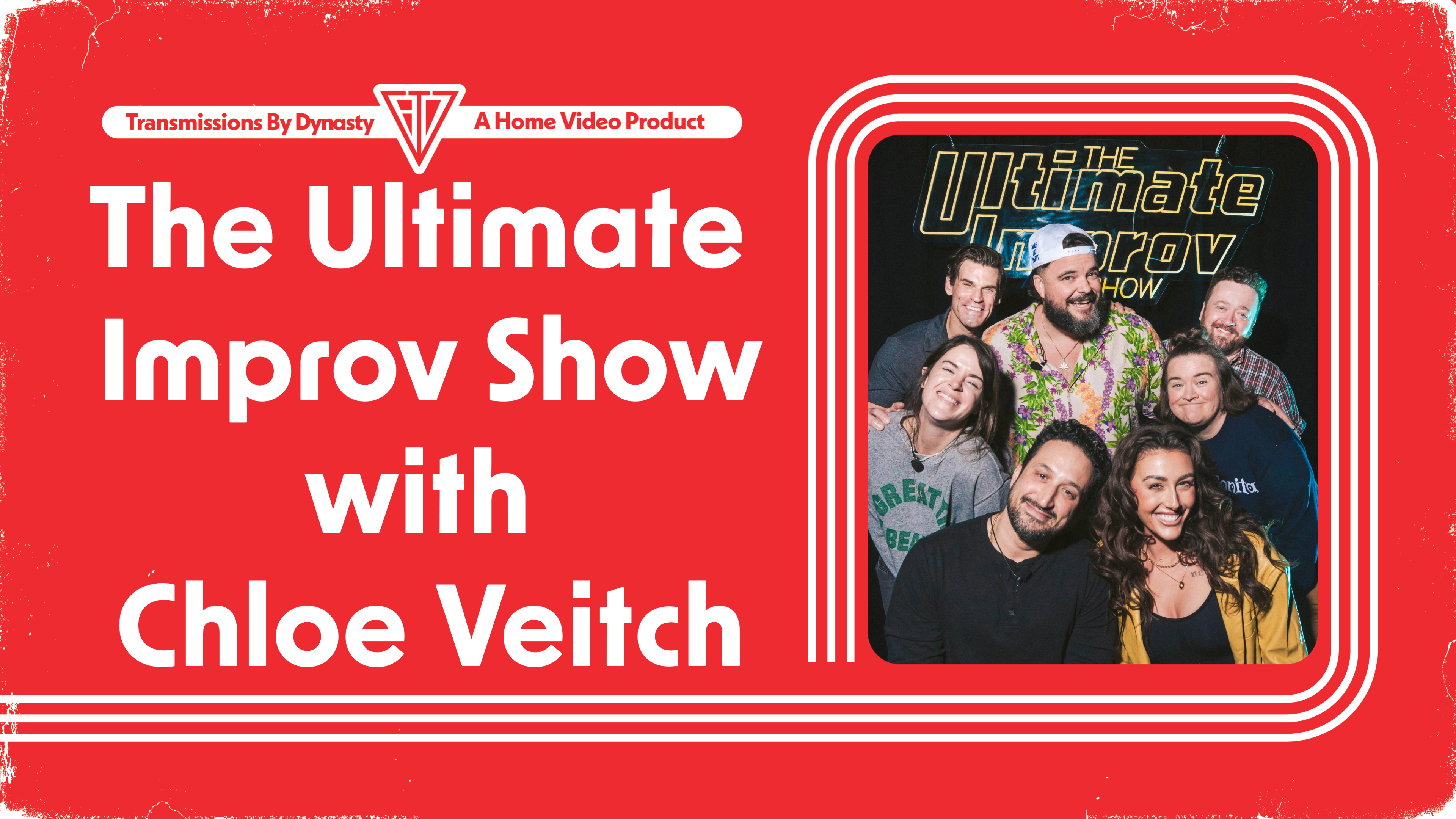 The Ultimate Improv Show | Chloe Veitch