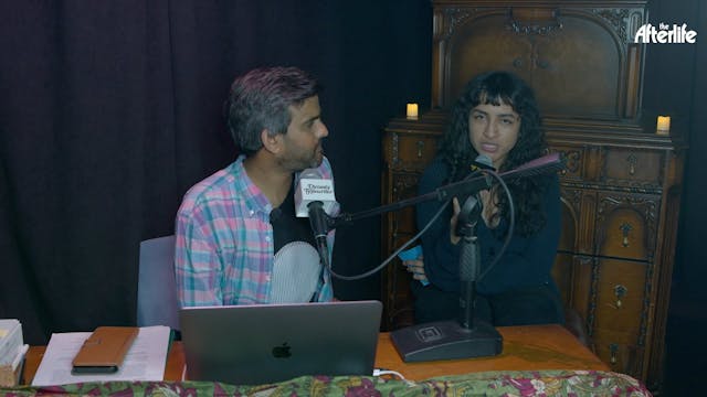 Rekha and Friends Present: The Afterlife | PreShow