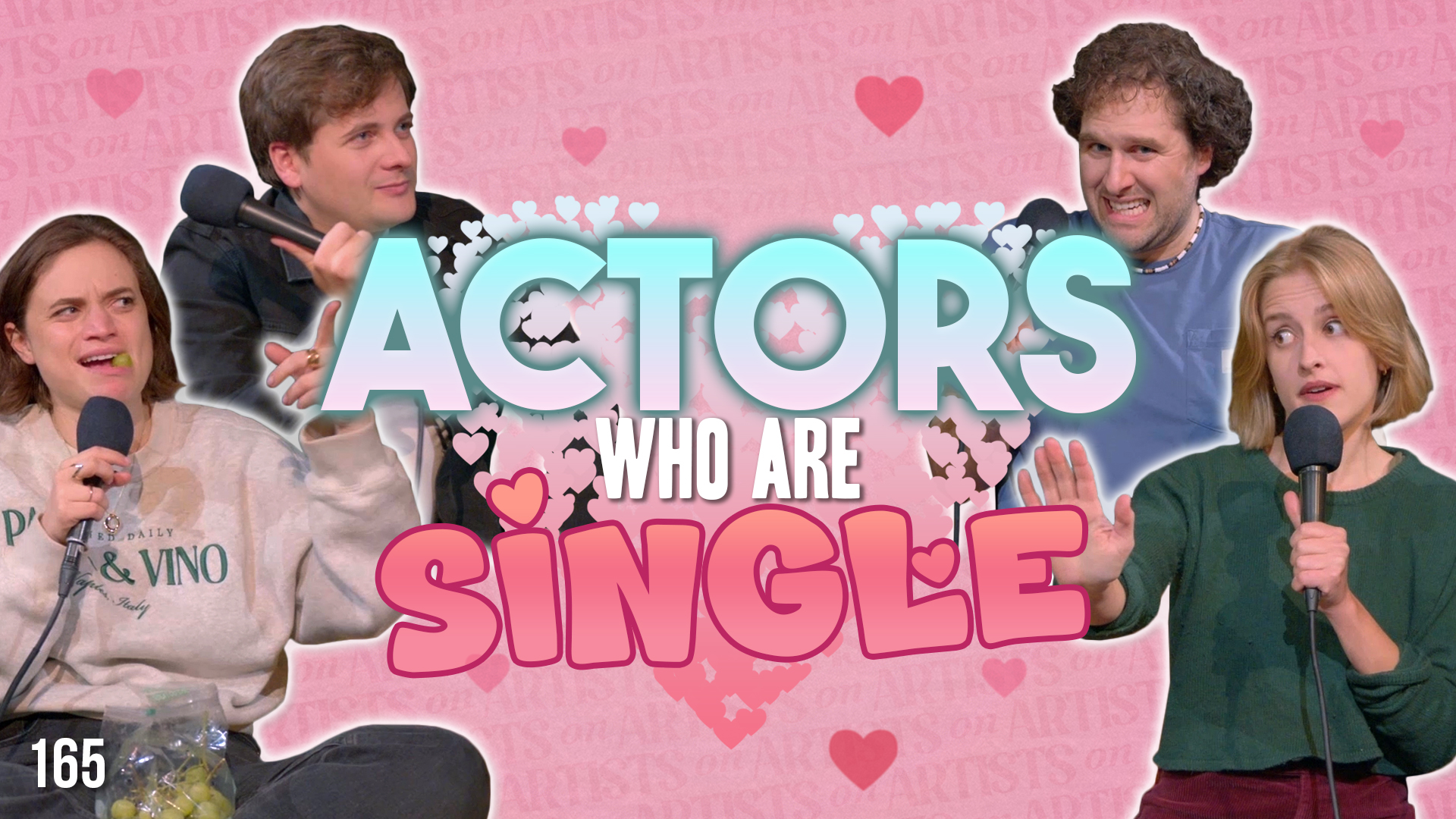 These Actors are Single