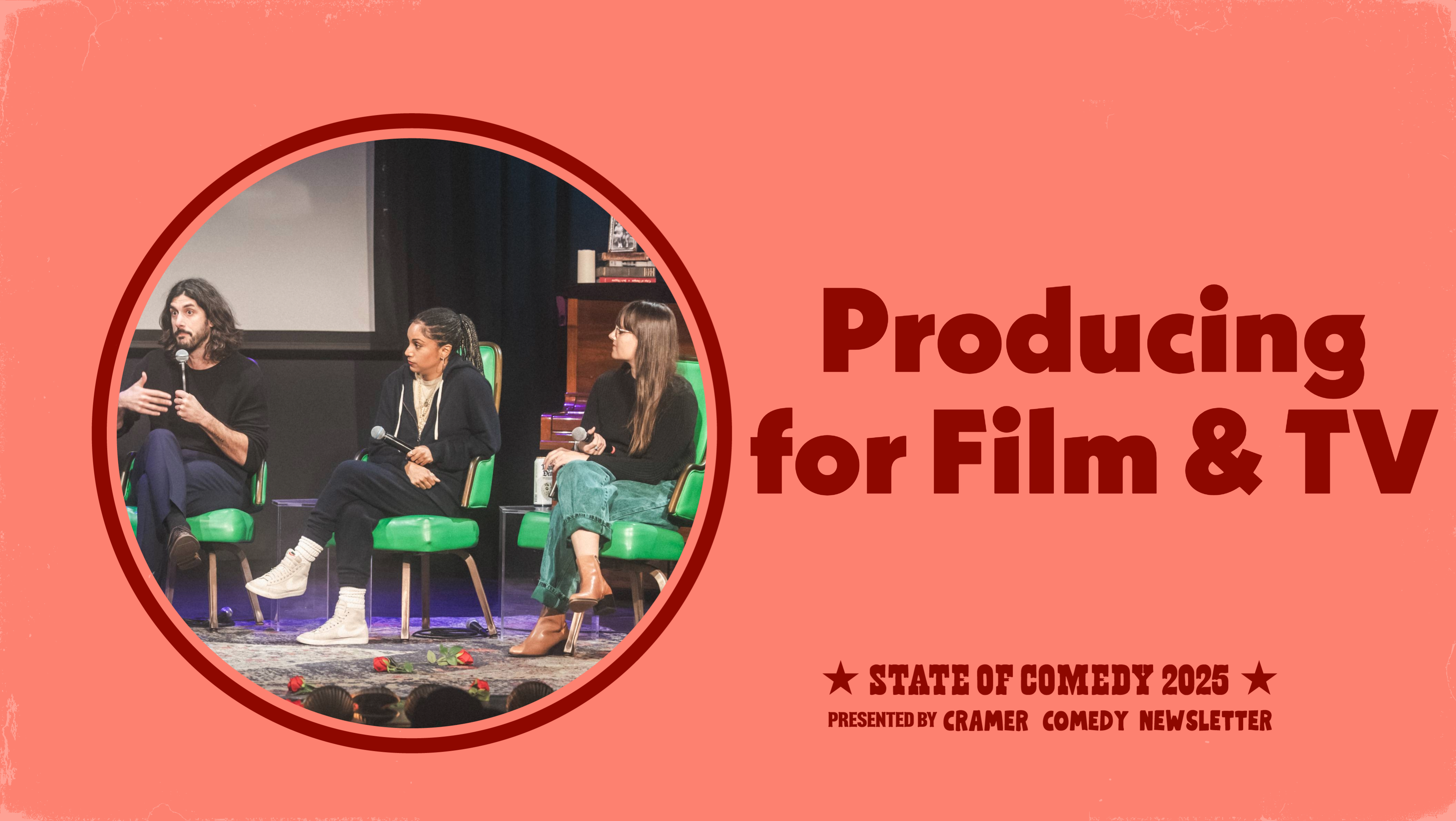 Producing for Film & TV