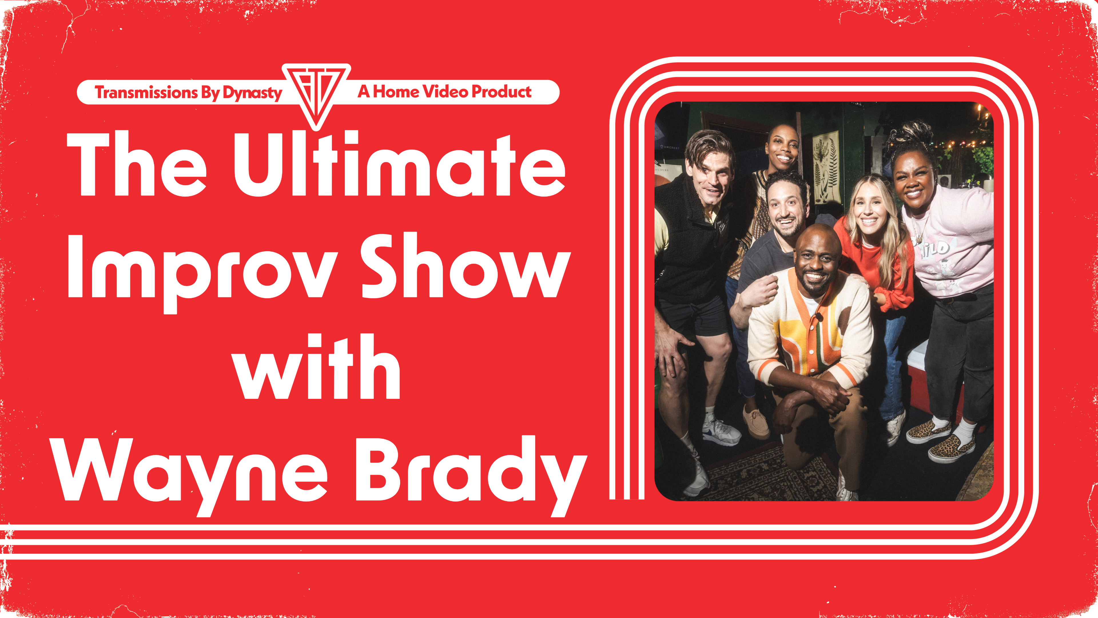 The Ultimate Improv Show | Wayne Brady