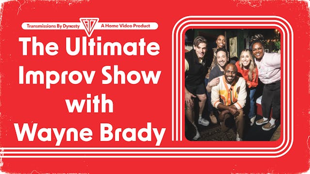 The Ultimate Improv Show | Wayne Brady